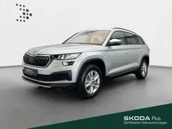 Silber Gebraucht 2022 Skoda Kodiaq Ambition SUV | 28.929 € (Guter Preis)