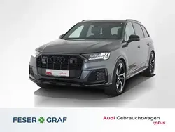 Daytonagrau perleffekt Gebraucht 2021 Audi Q7 Ambiente SUV | 58.589 € (Teuer)