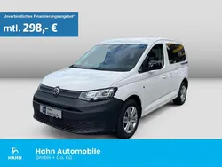 Weiß Neu 2025 VW Caddy Van / Kleinbus | 33.990 € (Etwas zu teuer)
