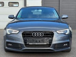 Grau Gebraucht 2015 Audi A5 Sportback S-Line Kleinwagen | 12.900 € (Guter Preis)