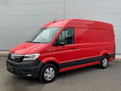 Rot Neu 2025 MAN TGE Van | 58.500 € (Fairer Preis)