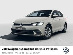 Grau (ascotgrau) Neu 2025 VW Polo Life Limousine | 22.510 € (Etwas zu teuer)