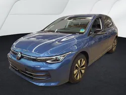 Anemonenblau metallic (metallic) Gebraucht 2025 VW Golf VIII Goal Limousine | 24.790 € (Superpreis)