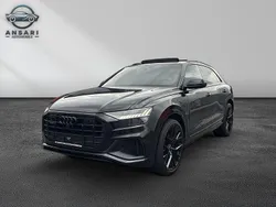 Schwarz Gebraucht 2019 Audi Q8 S-Line SUV | 52.990 € (Guter Preis)