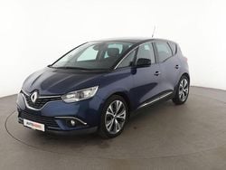 Blau Gebraucht 2018 Renault Scénic IV Intens Van / Kleinbus | 14.460 € (Etwas zu teuer)