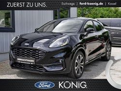 Schwarz Gebraucht 2022 Ford Puma Gen-E ST-Line SUV | 20.890 € (Fairer Preis)