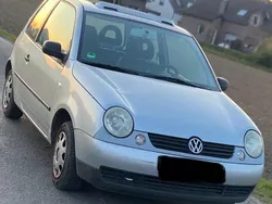 Silber Gebraucht 2002 VW Lupo Kleinwagen | 950 €