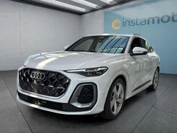 Weiß Neu 2025 Audi Q5 Sportback SUV | 68.549 € (Fairer Preis)