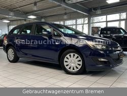 Gebraucht 2015 Opel Astra Selection Kombi | 5.990 € (Guter Preis)