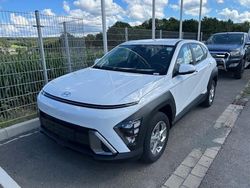 Weiß (atlas white / sol) Neu 2025 Hyundai Kona Select SUV | 28.950 € (Guter Preis)
