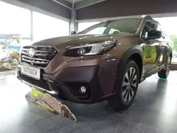Brilliant bronze (m) Neu 2025 Subaru Outback Platinum SUV | 46.700 € (Fairer Preis)