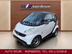 Weiß Gebraucht 2013 Smart ForTwo Coupé Coupé | 2.990 € (Guter Preis)
