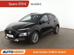 Schwarz Gebraucht 2020 Hyundai Kona Trend SUV | 15.940 € (Guter Preis)