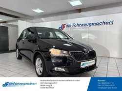 Schwarz Gebraucht 2020 Skoda Fabia Style Limousine | 14.988 € (Fairer Preis)