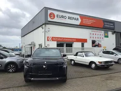 Lackierung schwarz perla nera/ Gebraucht 2024 DS Automobiles DS7 Crossback Opera SUV | 34.900 € (Fairer Preis)