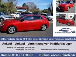Rot Gebraucht 2023 Opel Astra Limousine | 17.650 € (Superpreis)