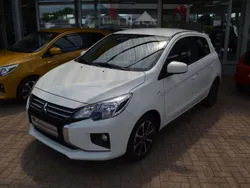 Alpine white Gebraucht 2024 Mitsubishi Space Star Select+ Kleinwagen | 17.490 € (Fairer Preis)