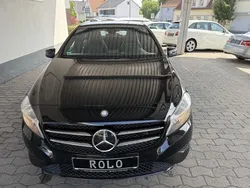 Schwarz Gebraucht 2014 Mercedes A180 Urban Limousine | 17.500 € (Etwas zu teuer)