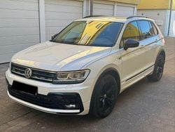 Weiß Gebraucht 2019 VW Tiguan Black Edition SUV | 16.300 €