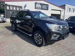 Black (m) Gebraucht 2016 Nissan Navara N-Connecta Abholung | 16.999 € (Etwas zu teuer)