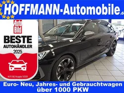 Mitternachtsschwarzeff (metallic) Gebraucht 2023 Cupra Leon Limousine | 25.800 € (Guter Preis)