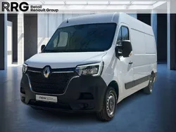 Weiß Gebraucht 2023 Renault Master Van | 28.990 € (Fairer Preis)