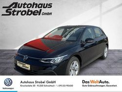 Deep black perleffekt Gebraucht 2021 VW Golf VIII Basis Limousine | 19.490 € (Fairer Preis)