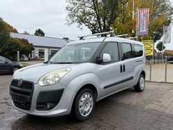Grau Gebraucht 2012 Fiat Doblò Van / Kleinbus | 8.600 € (Etwas zu teuer)