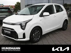 Schneeweiß Neu 2025 Kia Picanto Vision Kleinwagen | 16.459 € (Fairer Preis)