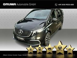 Graphitgrau dunkel Gebraucht 2022 Mercedes EQV300 Avantgarde Van / Kleinbus | 54.800 € (Fairer Preis)