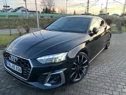 Schwarz Gebraucht 2020 Audi A5 S-Line Coupé | 32.000 € (Fairer Preis)