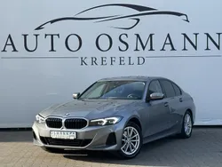 Skyscraper grau metallic Gebraucht 2022 BMW 320 Sport Line Limousine | 26.950 € (Guter Preis)