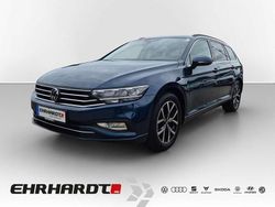 Blau Gebraucht 2022 VW Passat Business Kombi | 25.990 € (Guter Preis)