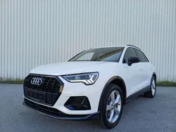 Ibisweiß Gebraucht 2021 Audi Q3 Advanced SUV | 27.980 € (Guter Preis)