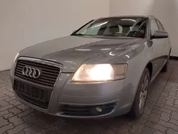Quarzgrau metallic Gebraucht 2007 Audi A6 Kombi | 3.799 € (Guter Preis)