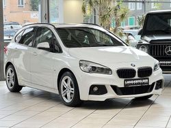 Alpinweiss iii Gebraucht 2016 BMW 220 Active Tourer M Sport Van / Kleinbus | 17.999 € (Etwas zu teuer)