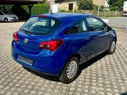Blau Gebraucht 2018 Opel Corsa Limousine | 9.990 € (Fairer Preis)