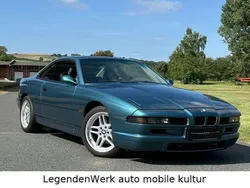 Barbadosgrün 247 m Gebraucht 1997 BMW 850 M Sport Coupé | 63.900 €