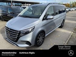 Silber Gebraucht 2025 Mercedes V300 Exclusive Van / Kleinbus | 88.850 € (Guter Preis)