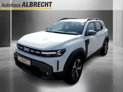 Arktisweiß Neu 2025 Dacia Duster Journey SUV | 25.329 € (Fairer Preis)