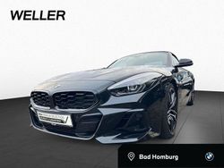 Black sapphire (schwarz) Gebraucht 2025 BMW Z4 M Sport Cabrio | 52.470 € (Fairer Preis)