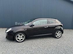 Nero etna Gebraucht 2009 Alfa Romeo MiTo Turismo Kleinwagen | 4.490 € (Teuer)