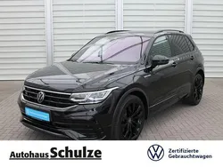 Schwarz Gebraucht 2022 VW Tiguan Style SUV | 32.980 € (Superpreis)