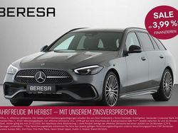Grau Gebraucht 2025 Mercedes C200 AMG Kombi | 48.950 €