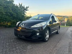 Schwarz Gebraucht 2009 Peugeot 207 Kombi | 1.990 € (Guter Preis)
