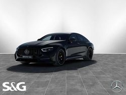 Metalliclack obsidianschwarz Gebraucht 2024 Mercedes AMG GT AMG Coupé | 129.990 €