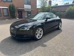 Schwarz Gebraucht 2006 Audi TT S-Line Coupé | 6.490 € (Guter Preis)