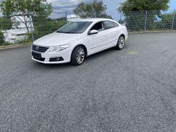 Candyweiß Gebraucht 2009 VW CC Comfortline Limousine | 5.600 € (Fairer Preis)
