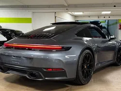 Vanadiumgrau Gebraucht 2024 Porsche 911 Carrera Coupé | 146.000 € (Superpreis)