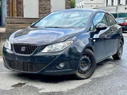 Schwarz Gebraucht 2009 Seat Ibiza SC Sport Kleinwagen | 700 € (Superpreis)